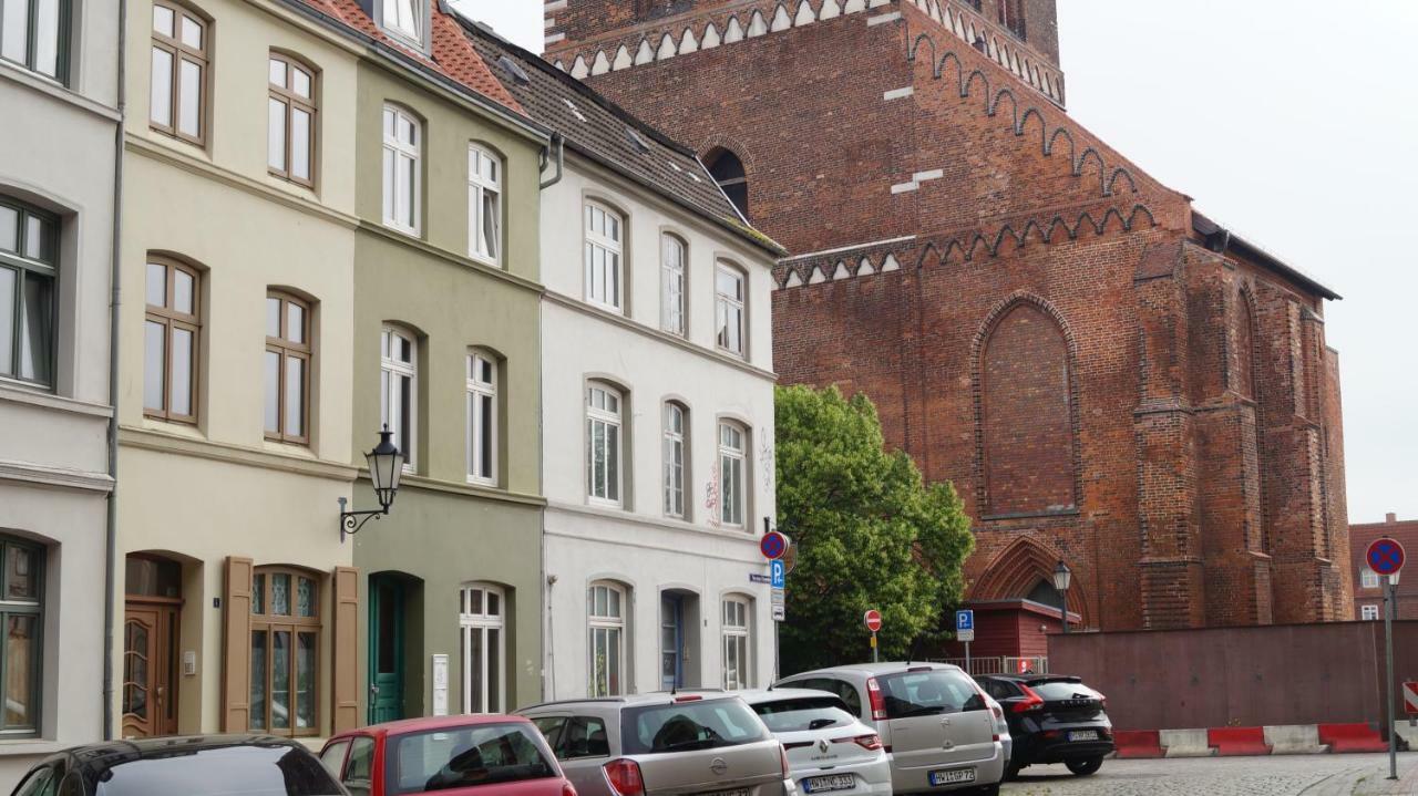 Fürstenhof Apartment Wißmar Exterior foto